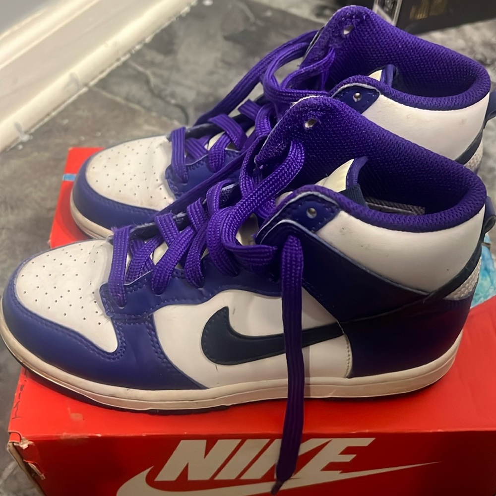 Nike Dunk High